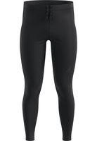 Legginsy ocieplane do biegania męskie Odlo Essentials Warm 2.0