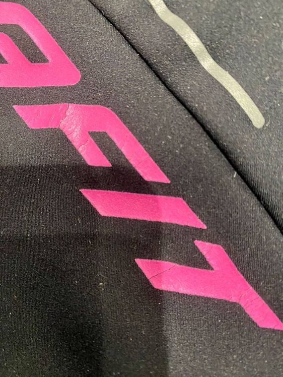 Spodnie damskie DYNAFIT Alpine Warm Pants W - lekko uszkodzony nadruk