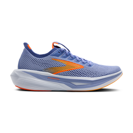 Buty do biegania damskie Brooks HYPERION 3 Blue Heron/Orange/White