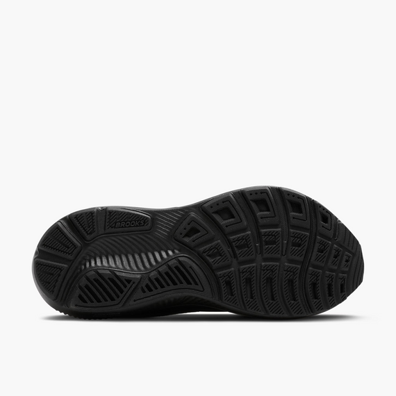 Buty do biegania damskie Brooks GHOST 17 Black/Black/Ebony
