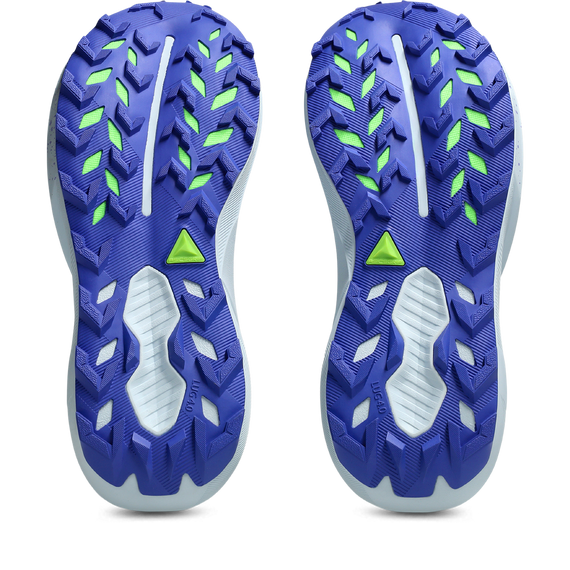 Buty do biegania trailowe damskie Asics TRABUCO 14 Black/Amethyst