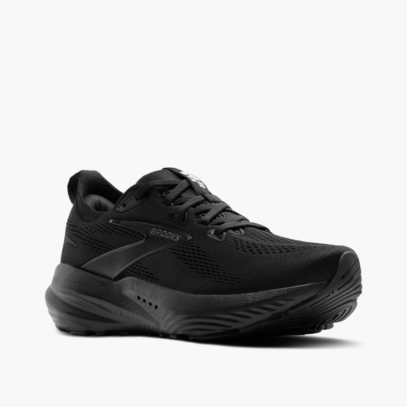 Buty do biegania Brooks GLYCERIN GTS 22 Black/Black/Ebony