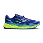Buty do biegania trailowe Brooks CASCADIA 19 Surf the Web/Nightlife/White