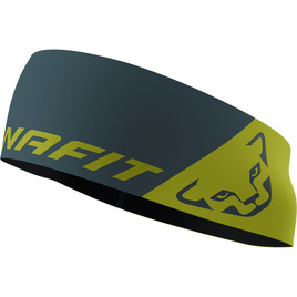 Opaska na głowę DYNAFIT Performance Headband Golden Lime