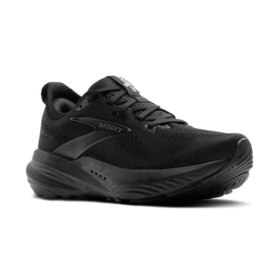 Buty do biegania Brooks GLYCERIN 22 Wide Black/Black/Ebony