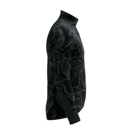 Kurtka do biegania COMPRESSPORT HURRICANE WINDPROOF AURORA