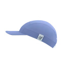 Czapka do biegania COMPRESSPORT 5 PANEL LIGHT CAP Jacaranda