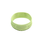 Opaska na głowę Compressport Thin HeadBand On/Off Shadow Lime