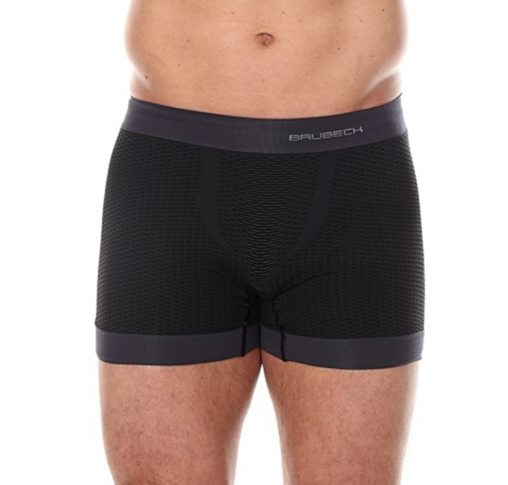 Bokserki męskie typu Base Layer Brubeck BX11160