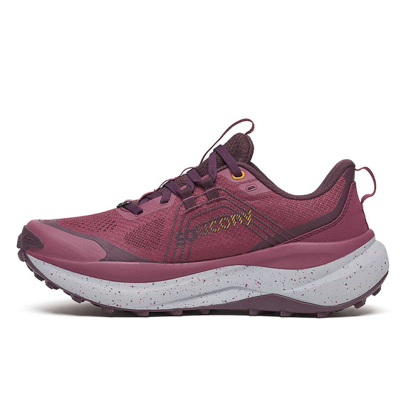 Buty do biegania trailowe damskie Saucony Xodus Ultra 4 Terra/Wine