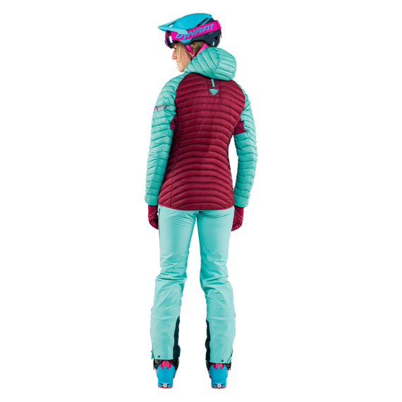 Kurtka damska DYNAFIT Radical Down RDS Hooded Jacket Women