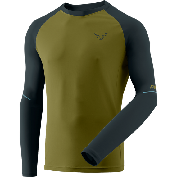 Koszulka DYNAFIT ALPINE PRO MEN LONGSLEEVE