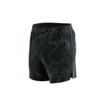 Spodenki do biegania COMPRESSPORT PERFORMANCE SHORT AURORA Black/Aaurora