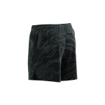 Spodenki do biegania COMPRESSPORT PERFORMANCE SHORT AURORA Black/Aaurora