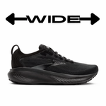 Buty do biegania Brooks Adrenaline GTS 25 Wide Black/Black/Ebony