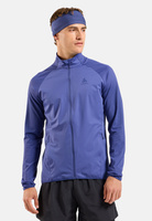 Kurtka męska zimowa do biegania ODLO ZEROWEIGHT Warm Hybrid Jacket