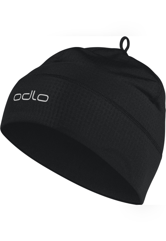 Czapka sportowa do biegania ODLO The Polyknit Warm Reflective Hat