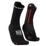 Skarpety COMPRESSPORT PRORACING SOCKS V4 ULTRALIGHT RUN HIGH