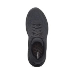 Buty ortopedyczne sportowe męskie AETREX CHASE Black/Black