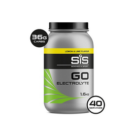 Napój Izotoniczny SIS GO Electrolyte - Cytryna & Limonka , 1.6kg