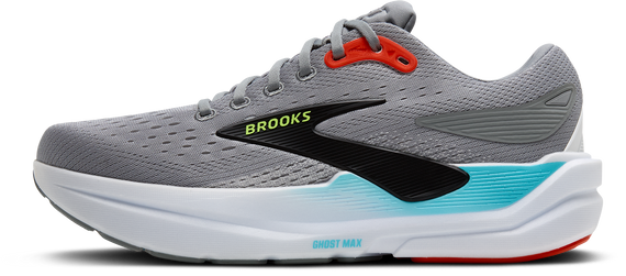 Buty do biegania Brooks GHOST MAX 3 Primer Grey/Antarctica/Red