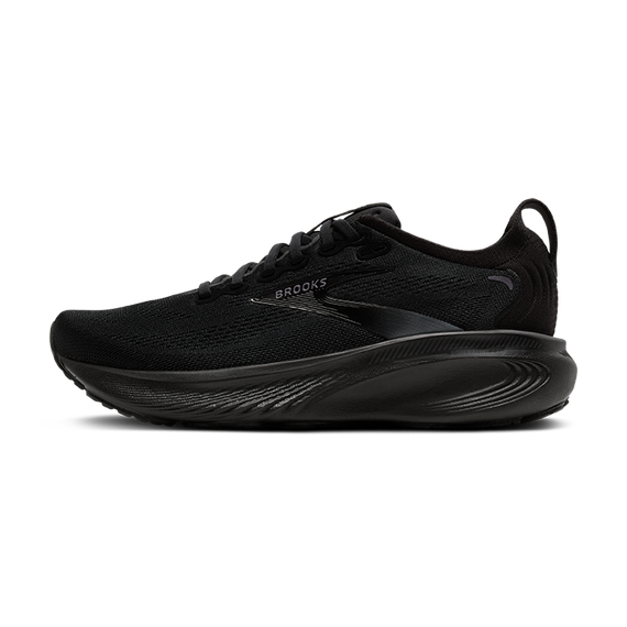 Buty do biegania Brooks Adrenaline GTS 25 Wide Black/Black/Ebony