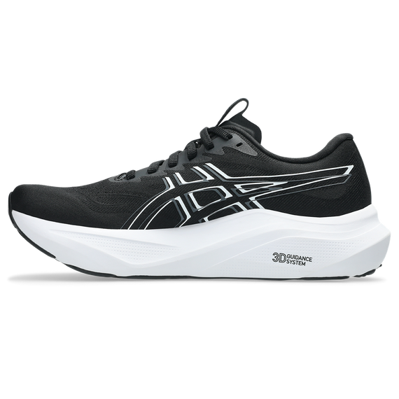Buty do biegania damskie Asics GEL-GT-2000™ 14 Black/White