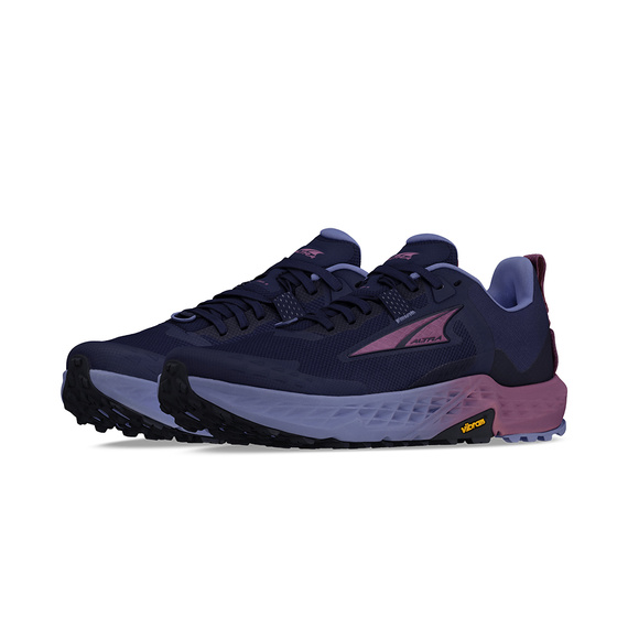 Buty do biegania damskie trailowe ALTRA W TIMP 5 DARK BLUE