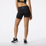 Spodenki damskie New Balance IMPACT RUN FITTED SHORT WS21272BK