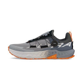 Buty do biegania trailowe ALTRA M TIMP 5 BOA GRAY/ORANGE
