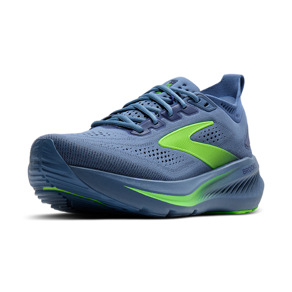 Buty do biegania Brooks GLYCERIN 23 Moonlight/Blue/Green Gecko