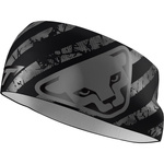 Opaska na głowę DYNAFIT Trail Reflective Headband Black Out