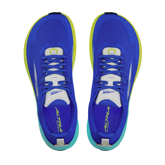 Buty do biegania trailowe ALTRA M TIMP 5 BLUE/LIME
