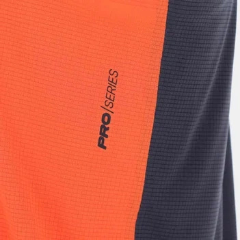 Koszulka do biegania INOV-8 AIRLITE PRO VEST orng/d.grey