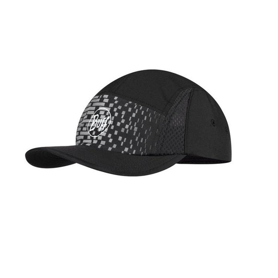 Czapka Buff® Run Cap R-NATRON GREY