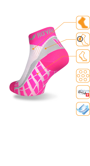 Skarpety do biegania ROYAL BAY® LOW-CUT AIR