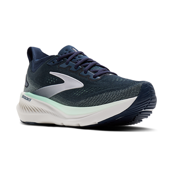 Buty do biegania damskie Brooks GLYCERIN GTS 23 Spellbound/ Yucca/Pink