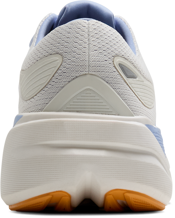 Buty do biegania damskie Brooks GHOST MAX Coconut/Blue Heron/Orange