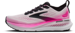 Buty do biegania damskie Brooks GLYCERIN GTS 23 White/Phantom/ Cyber Pink