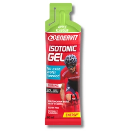 Enervit Isotonic Gel JABŁKO- 60 ml