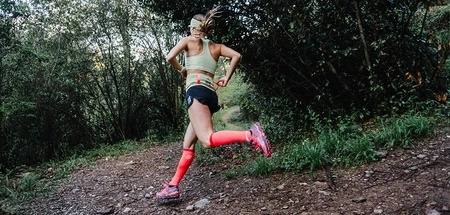 Pas na biodra COMPRESSPORT Free Belt Pro Nile
