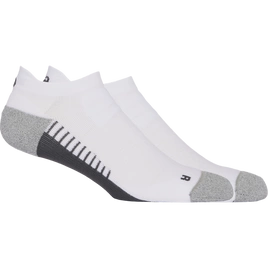 Skarpety do biegania Asics Performance Run Sock Ankle Brillant White