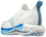 Buty do biegania Mizuno WAVE NEO WIND White/Peace Blue