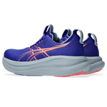 Buty do biegania damskie Asics Gel-NIMBUS 28 Cobalt Burst/Sun Coral