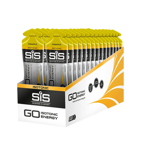 SIS GO Żel Izotoniczny - Ananas 60ml