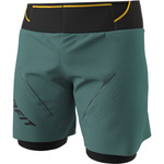 Spodenki do biegania DYNAFIT ULTRA 2IN1 SHORTS M Atlantic