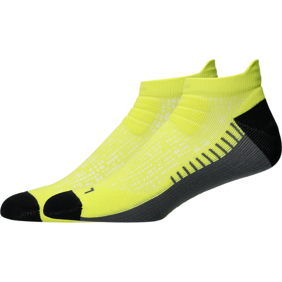 Skarpety do biegania Asics Performance Run Sock Ankle Citron