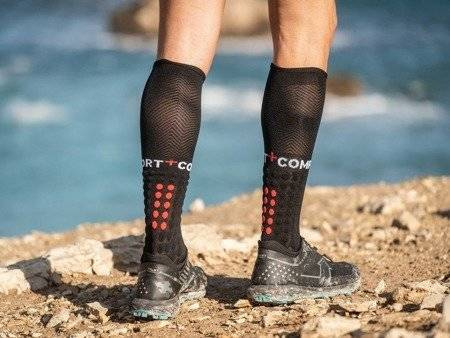 Skarpety kompresyjne COMPRESSPORT FULL SOCKS RUN