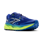 Buty do biegania trailowe Brooks CASCADIA 19 Surf the Web/Nightlife/White