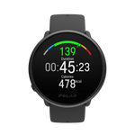 Zegarek treningowy z GPS POLAR IGNITE 2 czarny